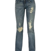 Ripped Jeans - ジーンズ - 