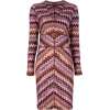 Missoni Zig-Zag Pattern  Dress - ワンピース・ドレス - $611.00  ~ ¥68,767