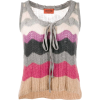 Missoni 70s Top - Koszulki bez rękawów - 