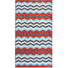 Missoni Beach Towel - Background - 