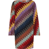 Missoni Knitted minidress - Obleke - 