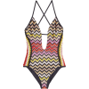 Missoni Mare Crochet Swimsuit - Costume da bagno - 