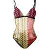 Missoni Mare Crochet Swimsuit - 水着 - 