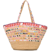Missoni Mare logo trim tote bag - Hand bag - 