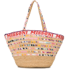 Missoni Mare logo trim tote bag - Torebki - 