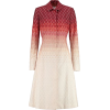 Missoni Metallic crochet-knit coat - Jaquetas e casacos - 