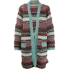 Missoni V-neck lurex cardigan - Swetry na guziki - 