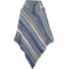Missoni knitted poncho - Pulôver - 