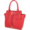 Misty red bag - Torbe s kopčom - 36.90€ 