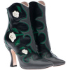 Miu Miu Boots Black - Škornji - 