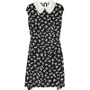 Miu Miu B&W Dresses - sukienki - 