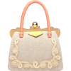 Miu Miu Hand bag Beige - Bolsas pequenas - 