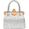 Miu Miu Hand bag Silver - Bolsas pequenas - 