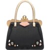 Miu Miu Hand bag Black - Bolsas pequenas - 