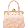 Miu Miu Hand bag Pink - Torbice - 