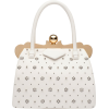 Miu Miu Hand bag White - Bolsas pequenas - 