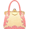 Miu Miu Hand bag Yellow - Borsette - 