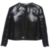 Miu Miu Jacket - coats Black - Jakne in plašči - 