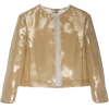 Miu Miu Jacket - coats Gold - Chaquetas - 