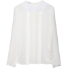 Miu Miu Long sleeves shirts White - Long sleeves shirts - 