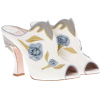 Miu Miu Shoes White - Schuhe - 