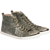 Miu Miu Sneakers Silver - Superge - 
