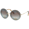 Miu Miu - Sunčane naočale - 
