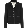 Miu Miu - Black jacket - 西装 - 