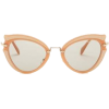 Miu Miu Butterfly Sunglasses - Gafas de sol - 