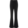 Miu Miu - Flared pants - Spodnie Capri - 
