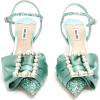 Miu Miu Flats - scarpe di baletto - 