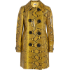 Miu Miu | Python coat - 外套 - 