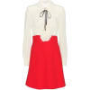 Miu Miu Two-toned dress - Dresses - 