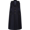 Miu Miu Virgin wool cape - Куртки и пальто - 