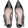  Miu Miu - scarpe di baletto - 