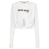 Miu Miu - Long sleeves t-shirts - 450.00€  ~ $523.94