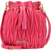 Miu Miu - Mensageiro bolsas - 