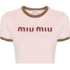 Miu Miu - 半袖シャツ・ブラウス - 