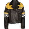 Miu Miu biker jacket - Jacket - coats - $5,084.00 
