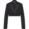 Miu Miu crop blazer - Uncategorized - $3,620.00  ~ 3,109.16€