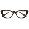 Miu Miu glasses - 度付きメガネ - 