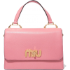 Miu Miu leather handbag - Сумочки - $1,970.00  ~ 1,692.00€