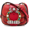 Miu Miu's 'Dahlia' shoulder bag - Kleine Taschen - 