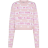 Miu Miu sweater - 套头衫 - $2,770.00  ~ ¥18,559.93