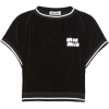 Miu Miu t-shirt - Майки - короткие - $1,930.00  ~ 1,657.65€