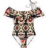 Mixed Pattern Swimsuit - Kupaći kostimi - $20.00  ~ 17.18€