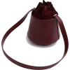 Mlouye Lantern Bag Burgundy - Torbice - $385.00  ~ 2.445,74kn