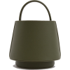 Mlouye Lantern Bag in Palm Green - Torbice - $385.00  ~ 330.67€