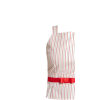 ModCloth Striped Top With Bow - Košulje - kratke - $39.00  ~ 247,75kn
