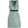 ModCloth x Anna Sui Sheath dress - sukienki - 